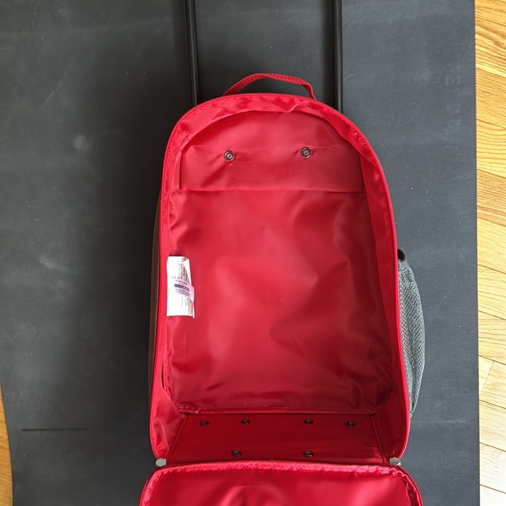 Skip Hop Kids Luggage with Wheels, Zoo, Monkey - Picture 9 of 12